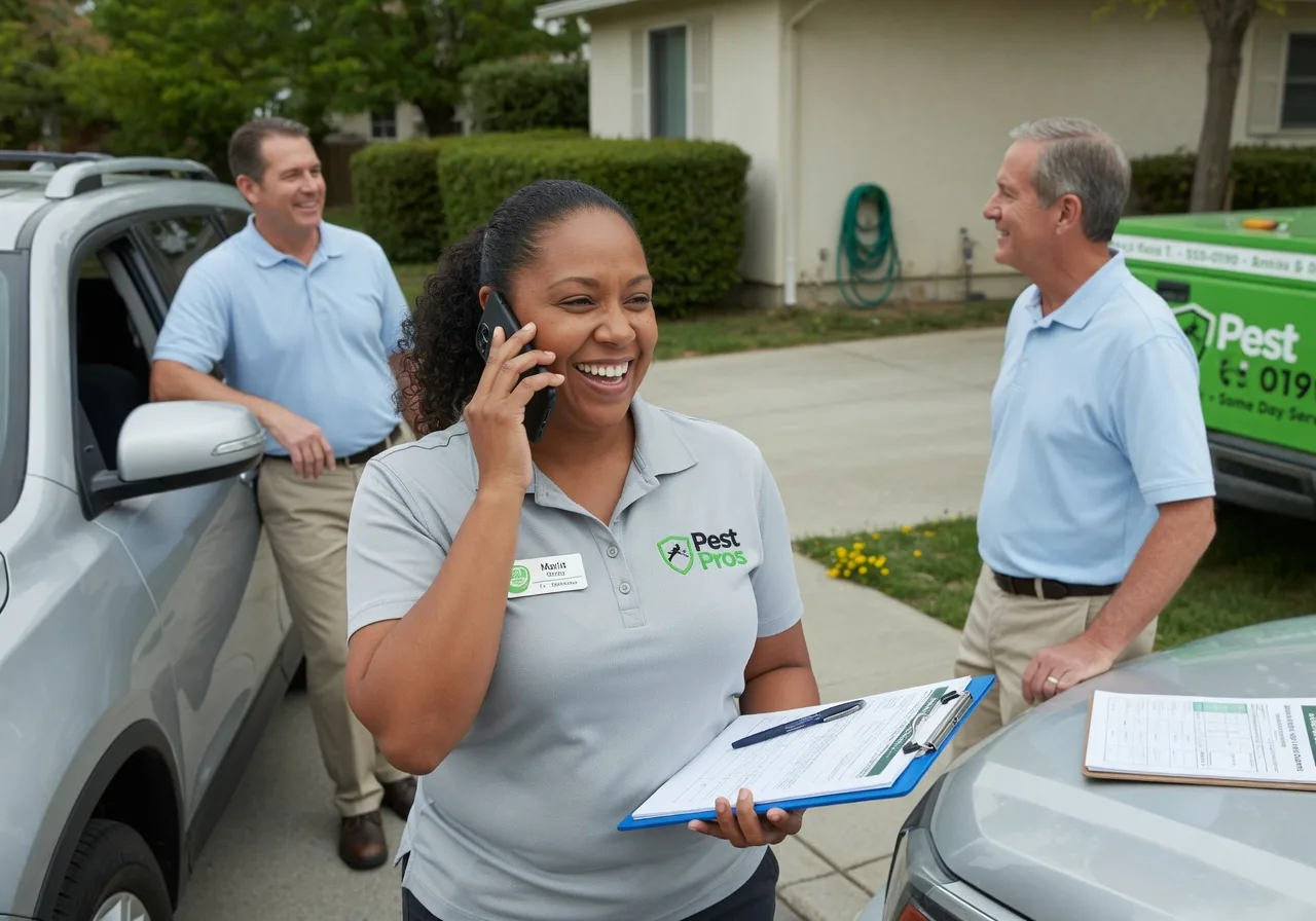 Pest Control Bellflower, IL FAQs